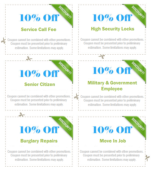 locksmith coupons Irvine